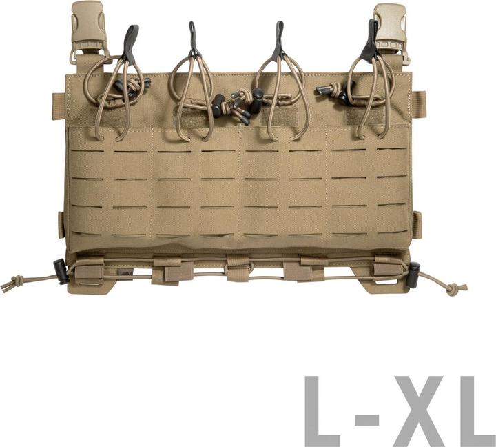 Tasmanian Tiger TT Carrier Mag Panel LC M4 Khaki