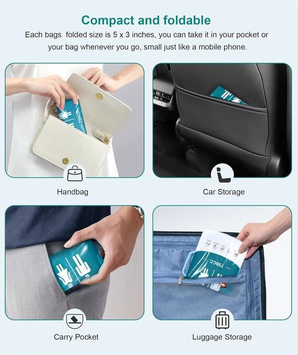 Actual product image Swissdetector Sac à urine - Pour Extérieur - unisexe - avec tampon absorbant (X 12) (Hygiene product)
