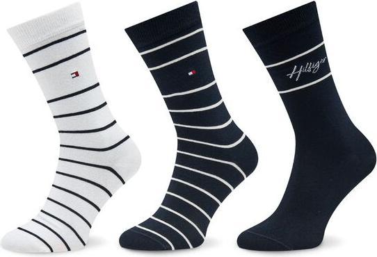 Actual product image Tommy Hilfiger Women's socks gift box (pack of 3, 39 - 42)