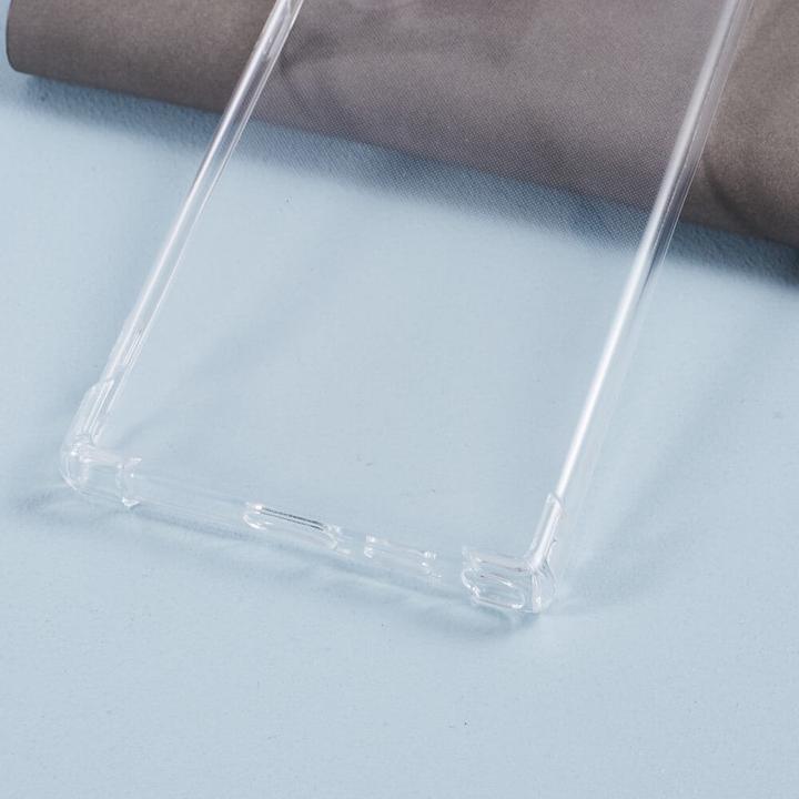 Actual product image Cover-Discount Transparent cover with lanyard (Samsung Galaxy S24 Ultra)