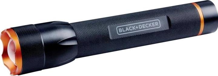 Immagine prodotto Black & Decker Torcia LED 3W 110Lm 100m di proiettore (14.80 cm, 110 lm)
