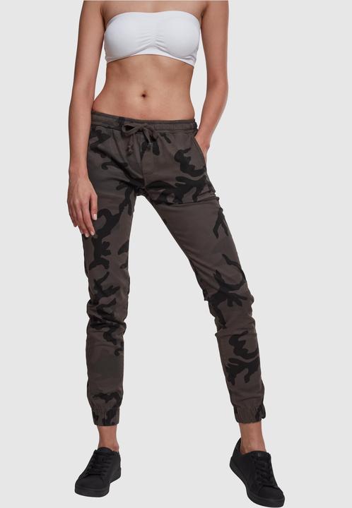 Immagine prodotto Urban Classics Pantaloni da jogging camo da donna (XL)