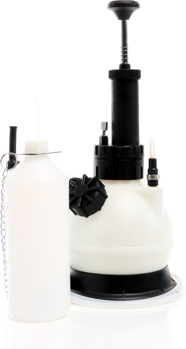 Produktbild XPOtool Bremsenentlüftungsgerät 2l+1l Bremsenentlüfter Bremsentlüfter Entlüfter
