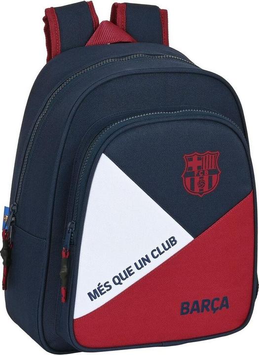 Produktbild FC Barcelona Schulrucksack F.C. Barcelona Blau Granatrot (27 x 33 x 10 cm)