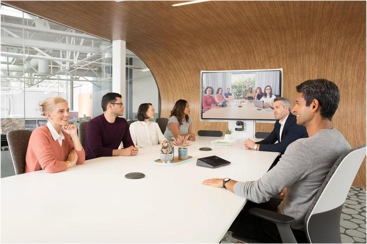 Actual product image Logitech Tap for Microsoft Teams Large Rooms