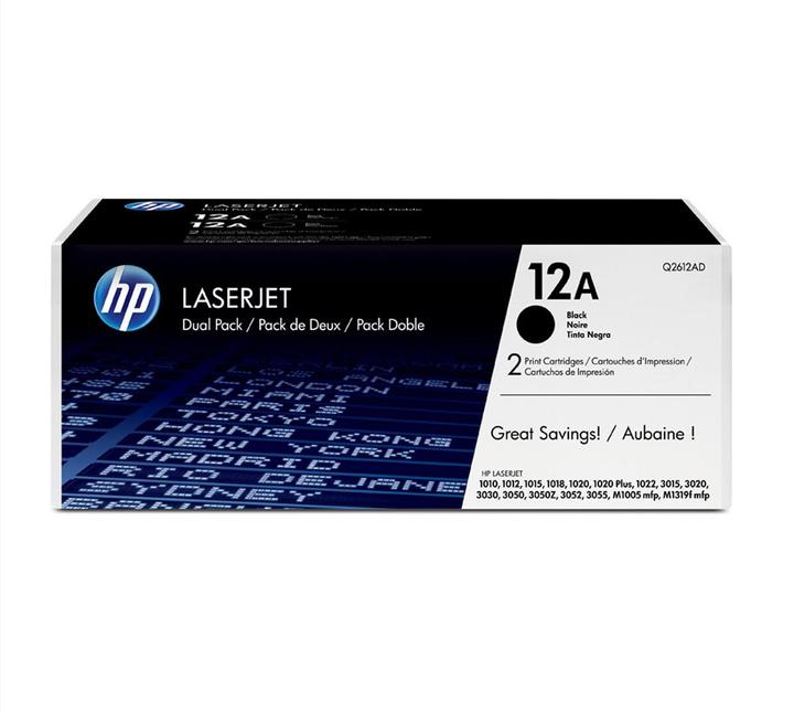 Produktbild HP 12a (BK)