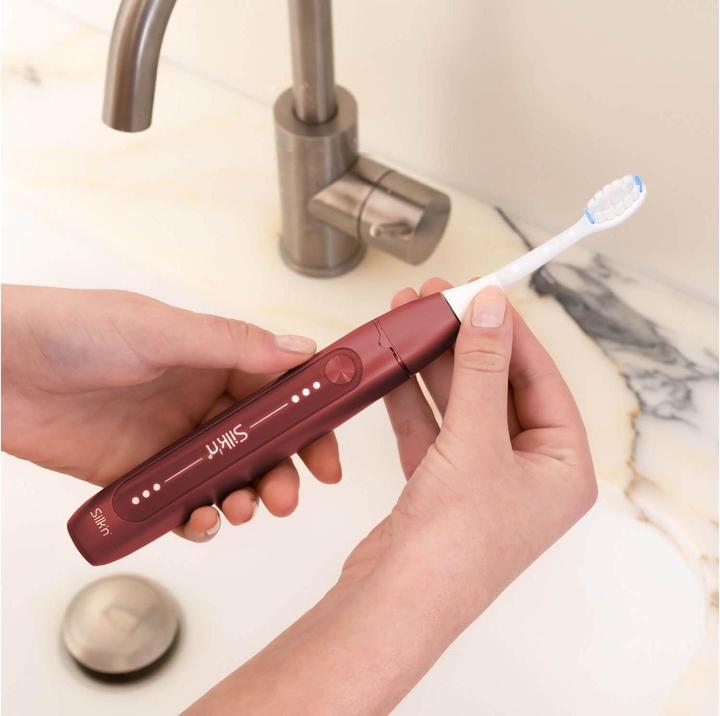 Produktbild Silk'n SonicYou rot (Schallzahnbürste)