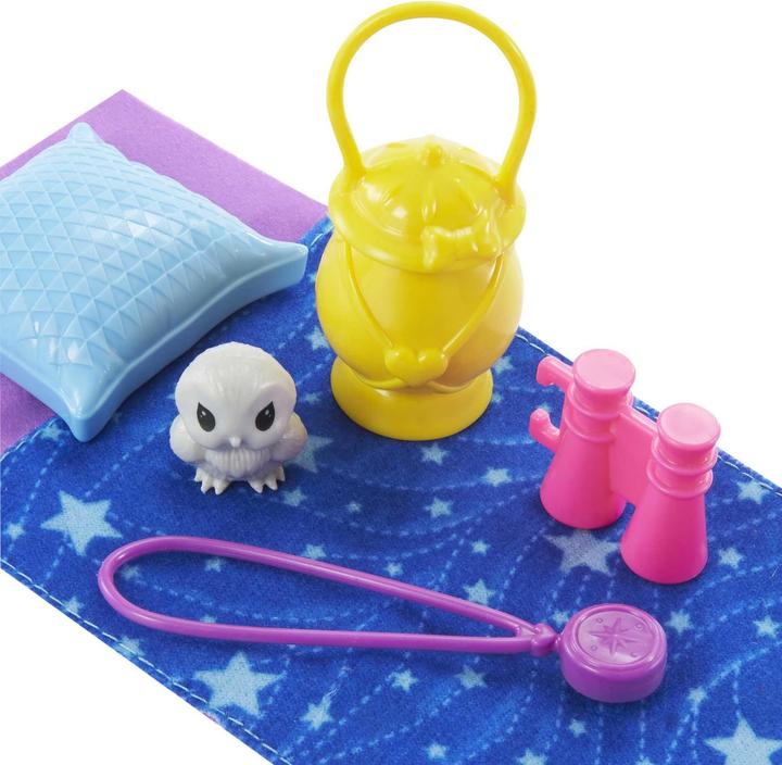 Produktbild Barbie It takes two! Camping