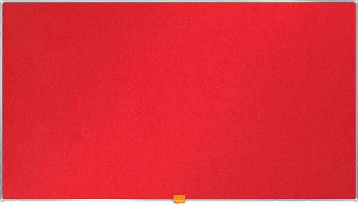 Nobo Filz-Pinwand Widescreen