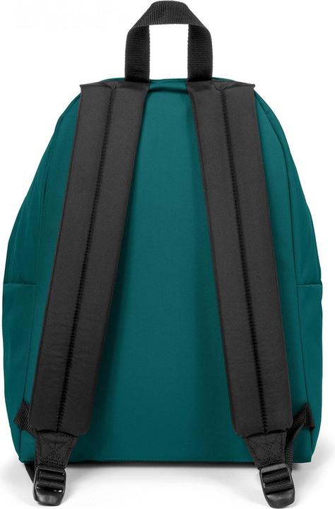 Actual product image Eastpak PADDED PAK'R Peacock Green (24 l)