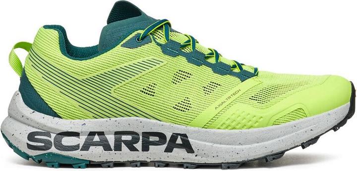 Scarpa Spin Planet