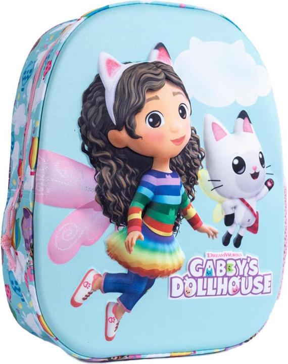 Gabby's Dollhouse Bambini Zaino