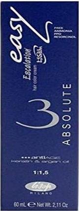 Image du produit Lisap Easy Absolute 3 77/55 blond moyen rouge intense 60 ml (55, 77)