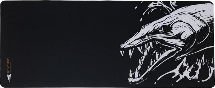Immagine prodotto Baracuda Tappetino per mouse REVENGE, 750x350 mm, nero (BGMP-031)