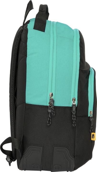 Produktbild Kings League Schulrucksack El barrio Schwarz 32 x 42 x 15 cm