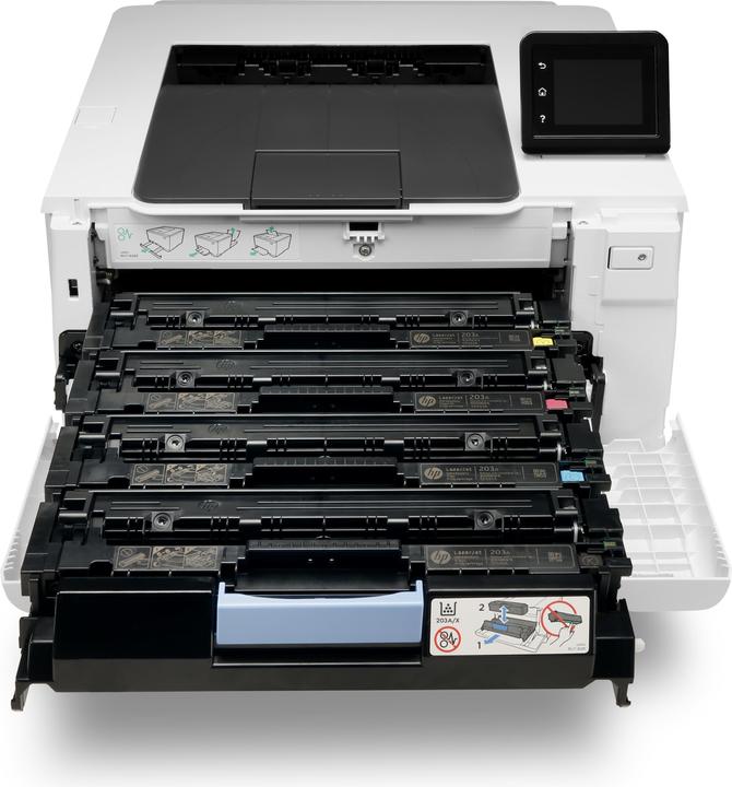 Actual product image HP M254dw Color LaserJet Pro (Laser, Colour)