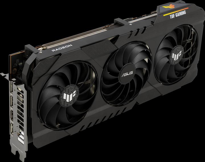 Immagine prodotto ASUS TUF GAMING Radeon RX 6700 XT OC Edition (12 GB)