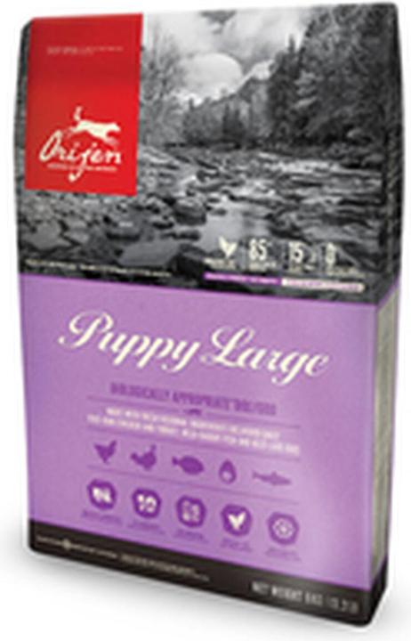 Produktbild Orijen Puppy Large Dog (Welpe + Kitten, 1 Stk., 6000 g)
