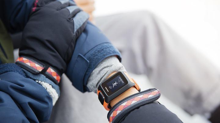 Produktbild TomTom Adventurer Cardio + Music