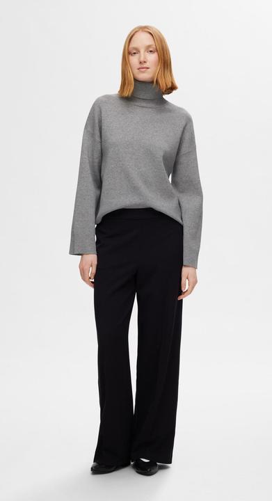 Immagine prodotto Selected Femme Maglia a collo alto SLFKAMMA (S)