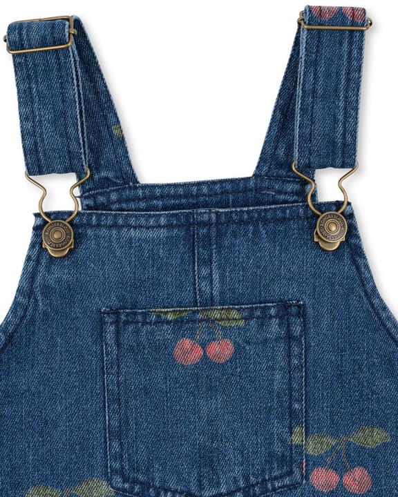 Image du produit Konges Slojd Robe en jean Magot Ma Grande Cerise (92)