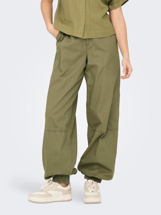 Actual product image Only ONLTINNE Locker geschnitten Hose Hose (XL)