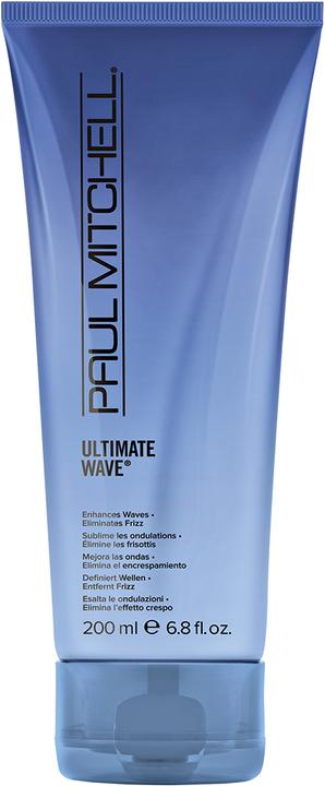 Paul Mitchell Curls - Ultimate Wave (Haarcreme, Haargel, 200 ml)