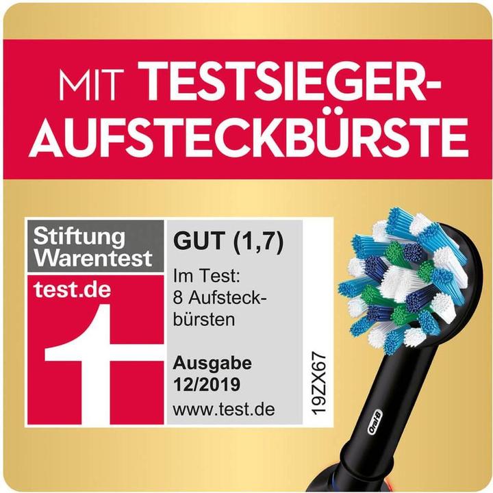Produktbild Oral-B Genius X (Oszillierende Zahnbürste)