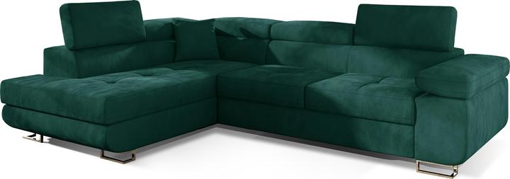 Actual product image ELTAP Anton (Sofa bed, Corner sofa, 4-seater)