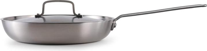 Immagine prodotto Skottsberg Pan (28 cm, Padella per friggere, Alluminio, Acciaio inossidabile)