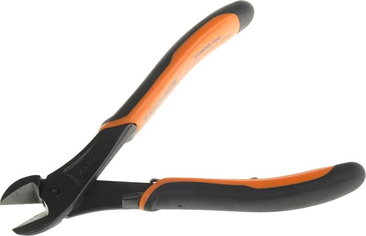 Image du produit Bahco Coupe diagonale ERGO haute performance avec poignée à deux composants à ouverture automatique (160 mm)