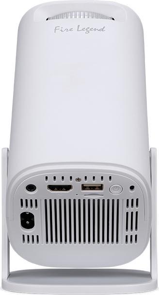 Actual product image Acer AOpen QF Serie powered by (HD, 150 lm, 1.25 - 2:1)