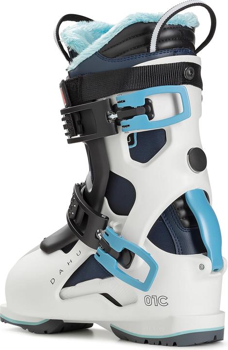 Produktbild Dahu Ecorce 01 Classic W90 White Blue 2023 (23, 23.5)