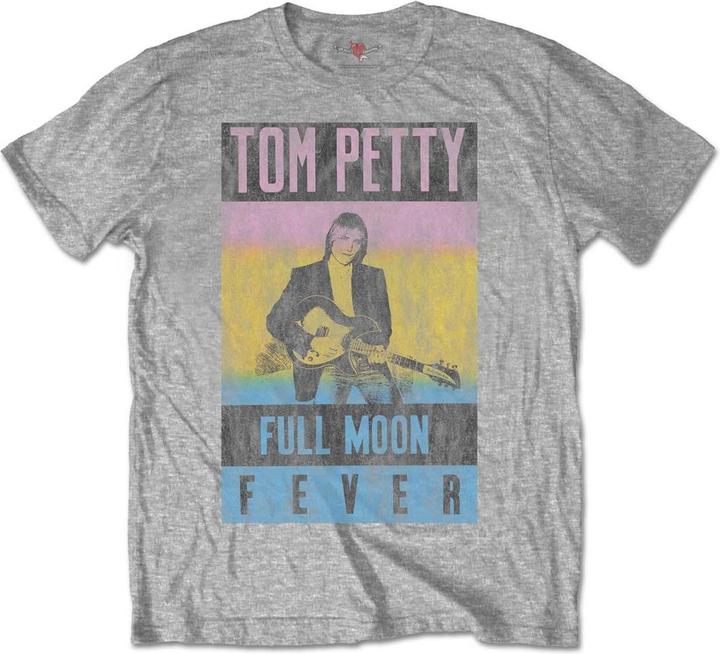 Produktbild Tom Petty & The Heartbreakers Full Moon Fever TShirt (M)