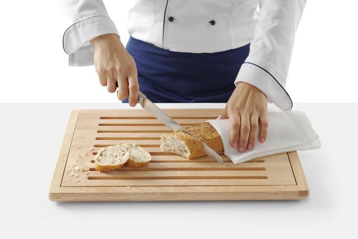 Immagine prodotto APS Brotschneidebrett Rubberwood