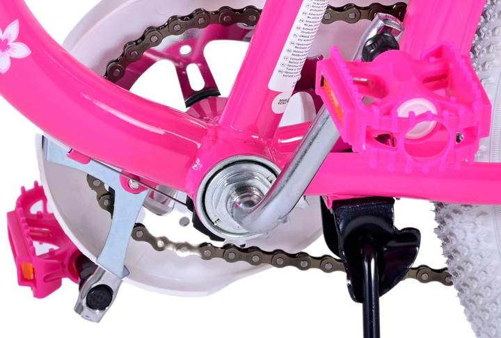 Image du produit Volare Lovely Kinderfiets - Meisjes - 20 inch - Roze - 7 versnellingen (20")