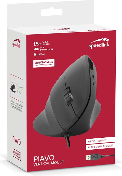 Produktbild Speedlink Piavo (Kabelgebunden)
