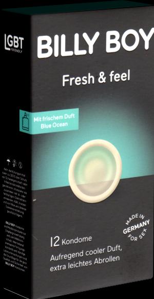 Billyboy Fresh & feel (12 Stk.)