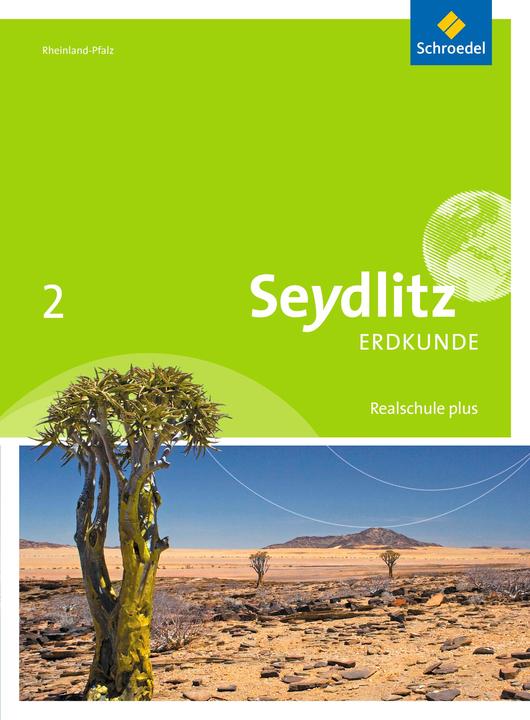 Immagine prodotto Seydlitz Erdkunde 2. Ausgabe 2016. Schülerband. RP (Tedesco, Thomas Brown, Stephanie Fürstenberg, Joachim Dietz, Ulrike Busching, Bernd Dieffenbacher, Lars Degener, Markus Altmeyer, 2016)