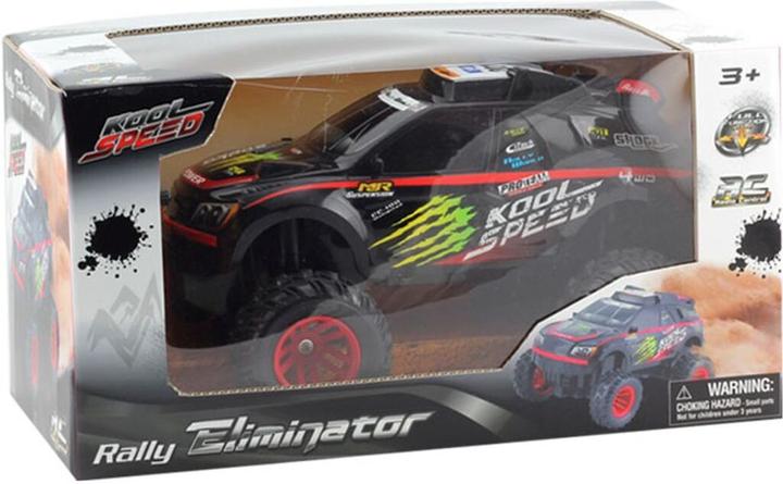 Actual product image Kool Speed Rally Eliminator - Remote Control Car