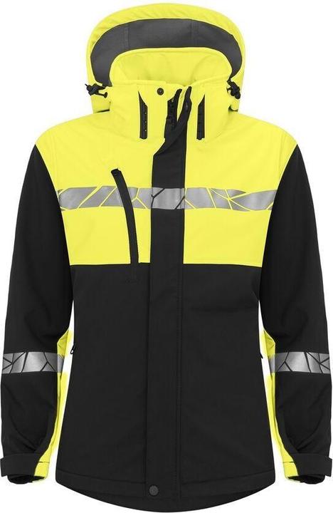 Produktbild Projob Progression Softshelljacke (M)