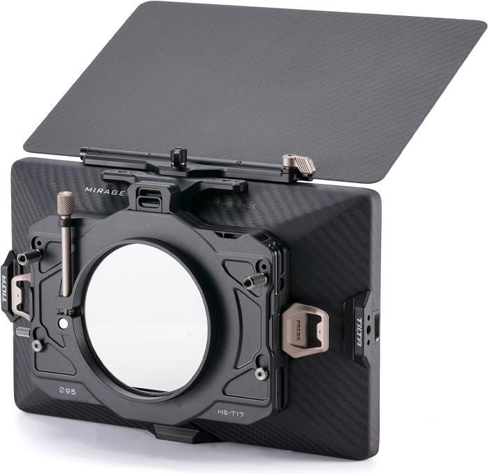 Tilta Mirage Pro Matte Box, Single Kit 95 mm (Matte Box)