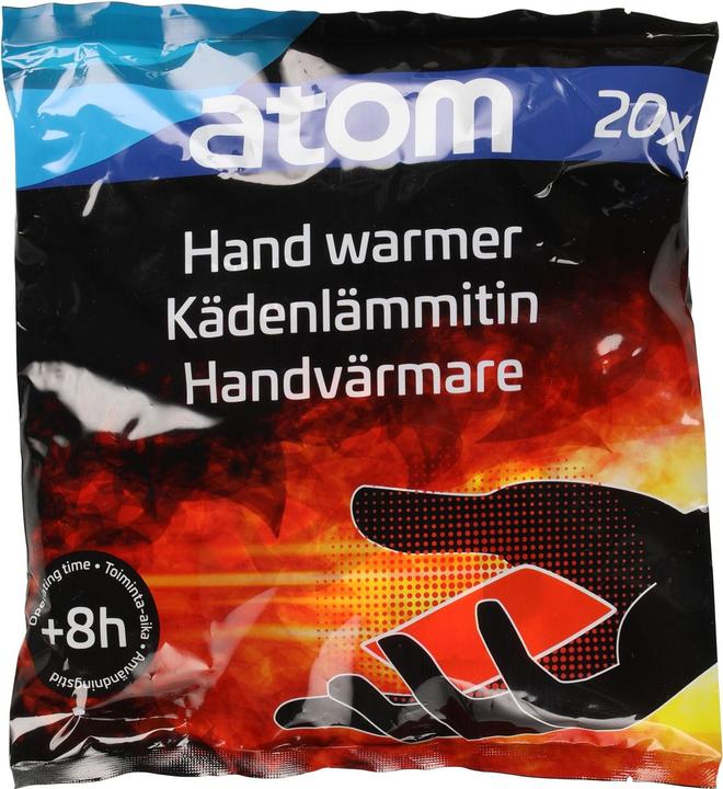 Atom Handwärmer 20 Stk