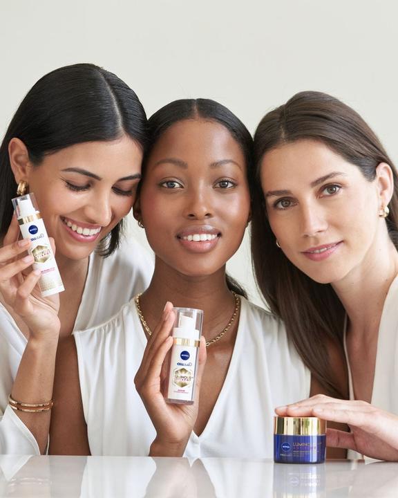 Actual product image NIVEA Cellular Luminous630 anti-pigmentation night cream (50 ml, 24h cream)