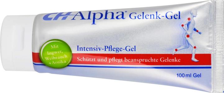 Produktbild Quiris CH-Alpha Gelenk-Gel Schützt und pflegt beanspruchte Gelenke, 100 ml Gel (Körpergel, 100 ml)