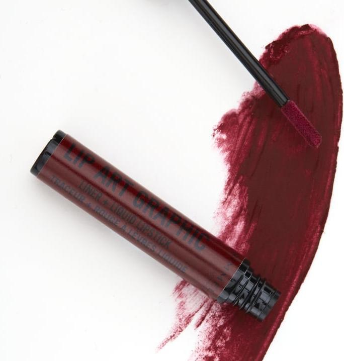 Immagine prodotto Rimmel London Lip Art Graphic liner&liquid lipstick #810-be free (810 Be Free)
