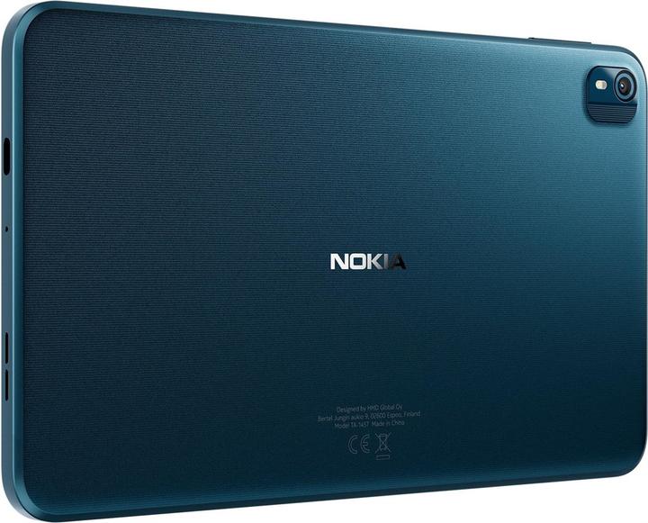 Actual product image Nokia T10 Wifi (WLAN only, 8", 32 GB, Blue)