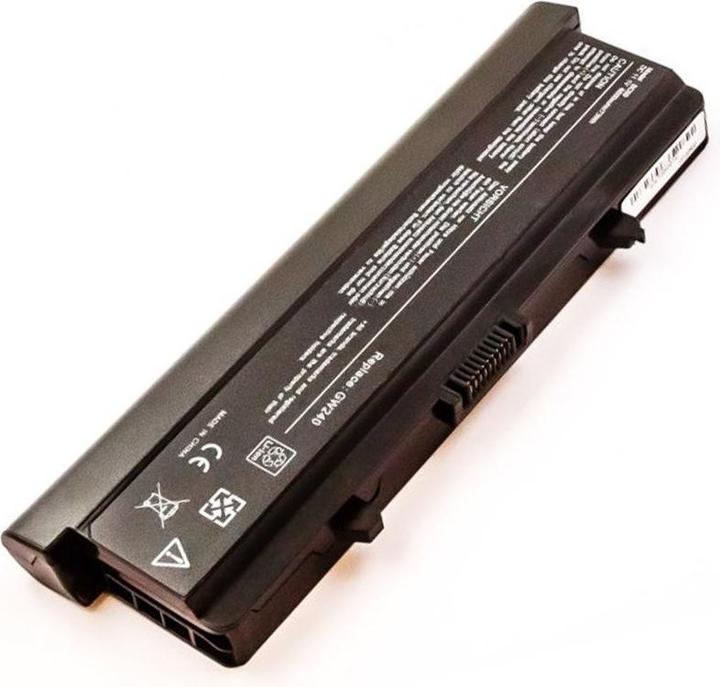 Produktbild Dell Akku Inspiron 1525, 1526, 1545, 1546 (6 Zellen, 6600 mAh)