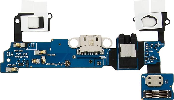 Actual product image Avizar Charging Socket Spare Part Samsung Galaxy A7 (Galaxy A7)