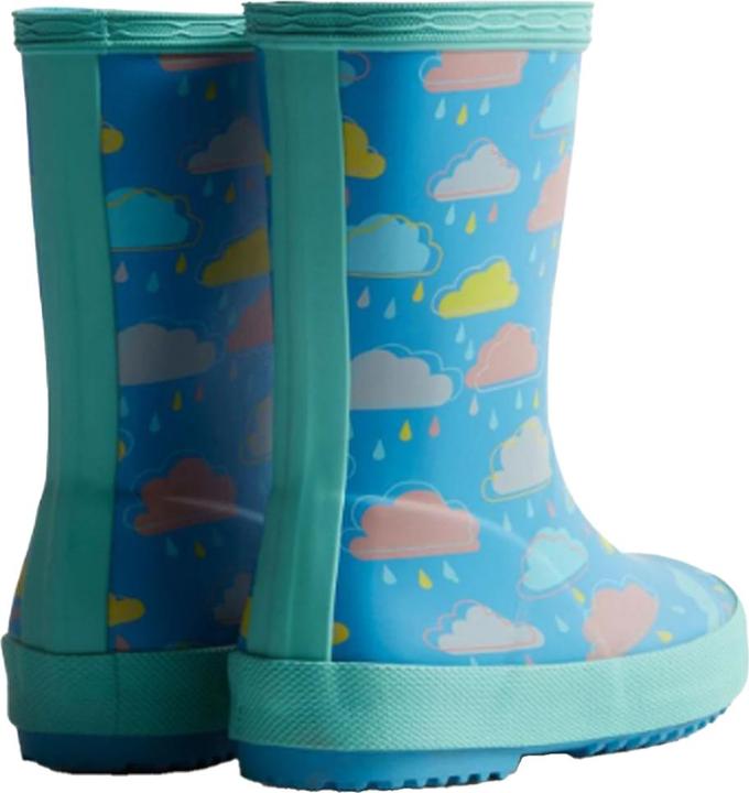 Produktbild Hunter Gummistiefel Regenwolke (31)